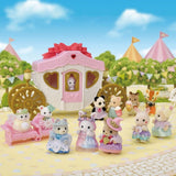 Sylvanian Families 5703 Conjunto de figuras de princesa