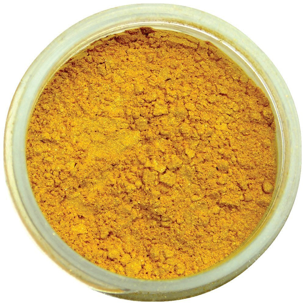 Pintura en polvo - Amarillo pálido (2G)