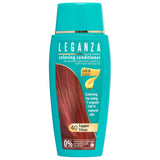Leganza Bálsamo Natural Tinte Capilar Color 71 Café Latte | Tinte para el cabello sin amoniaco | Enriquecido con 7 aceites naturales | 150 ml Tinte para el cabello Naty Shop 40 Cobre Tiziano