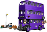 LEGO Harry Potter Aventuras con el Caballero Viajero Set de construcción 5 minifiguras que incluyen Ernie Prang, Stan Shunpike y Padfoot Bus Juguete para fanáticos del mundo mágico Niños y niñas de 8 años 76446 Juegos de construcción Beuche den LEGO-Store