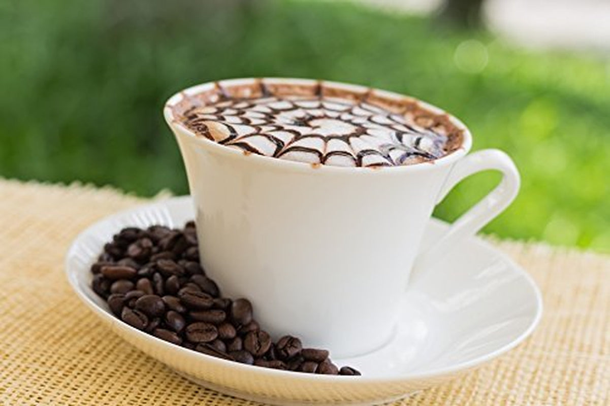 Café aromático Vanille, 500 g, ganze Bohne