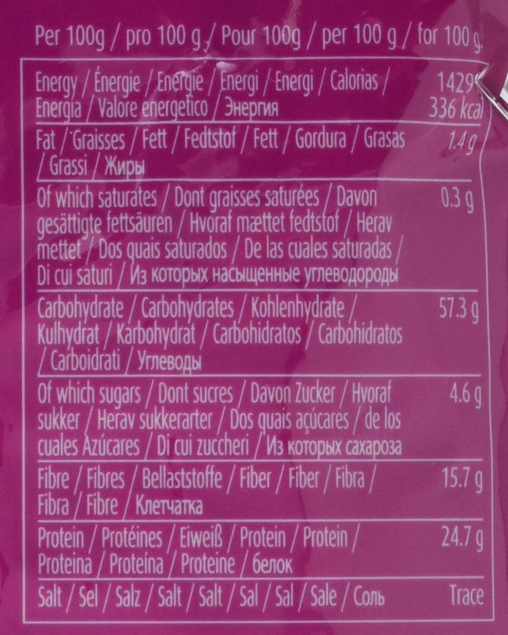 TRS - Frijoles rojos - (1 x 500g)
