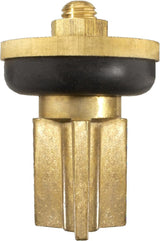 Connex Cono de latón para válvula de retención de bomba de 1 1/4" / Bomba de jardín / Accesorio de jardín / FLOR00210