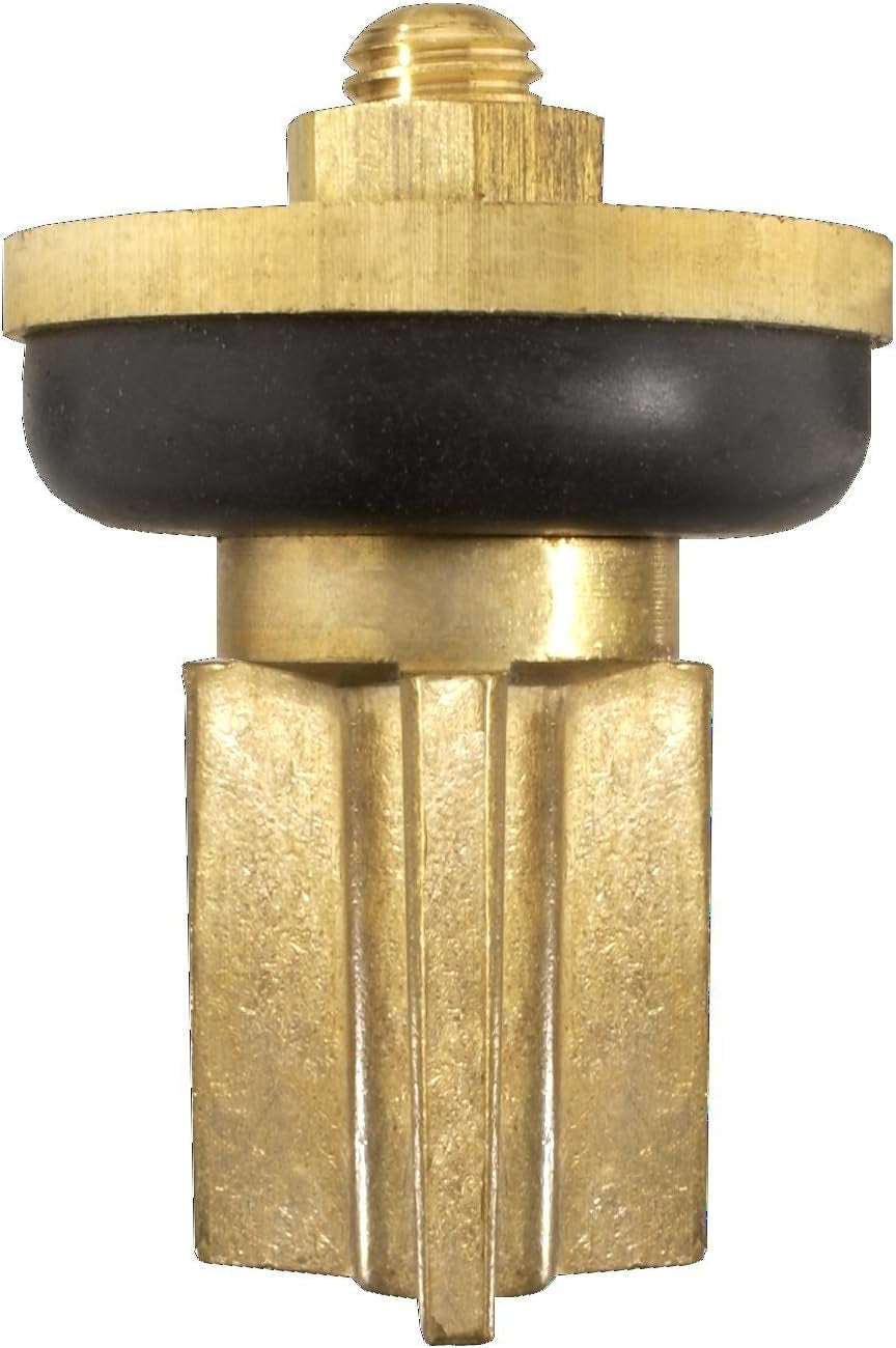 Connex Cono de latón para válvula de retención de bomba de 1 1/4" / Bomba de jardín / Accesorio de jardín / FLOR00210