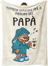 Regalo para papá de Musaecoin, regalo de cumpleaños para papá, ideas de regalos para papá, regalos para papá, manta de franela de 50-60 pulgadas, regalo de Navidad para papá, regalo del día del padre Camas y mantas musaecoin Título predeterminado
