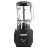 Hamilton Beach Commercial® 908®R Batidora de Barra, HBB908R-CE, 1 HP, Recipiente de Policarbonato de 1,3 L, 2 Velocidades, 220-240V, Cocina Negra Naty Shop