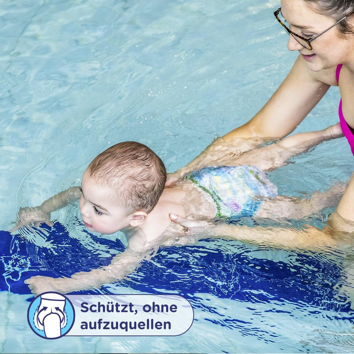 Huggies Little Swimmers Schwimmwindeln, tamaño 2-3 (3-8 kg), 1 paquete con 20 piezas