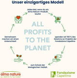Almo Nature Functional Urinary Help - Nassfutter für ausgewachsene Katzen mit Fisch - Unterstützung für die Gesundheit der Harnwege - 30 bolsas de 70 g