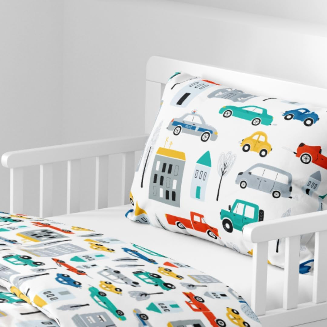 Ropa de cama para niño, varios motivos, 100% algodón Ropa de cama - infantil Naty Shop