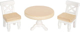 Small Foot Casa de Muñecas Casa Adosada de Madera de 3 Pisos con Frente Abierto y 12 Muebles para 3 Años y Más 11802 Casas de Muñecas Blanco Gris Naty Shop