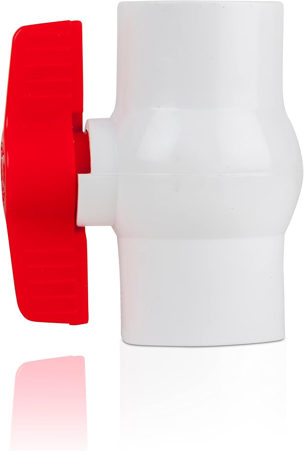 Gre AR512 - Válvula todo/nada con 2 adaptadores para mangueras Ø38 y Ø32 mm