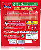Somat Excellence plus 4En1 Caps (50 Caps), Naty Shop pastillas para lavavajillas