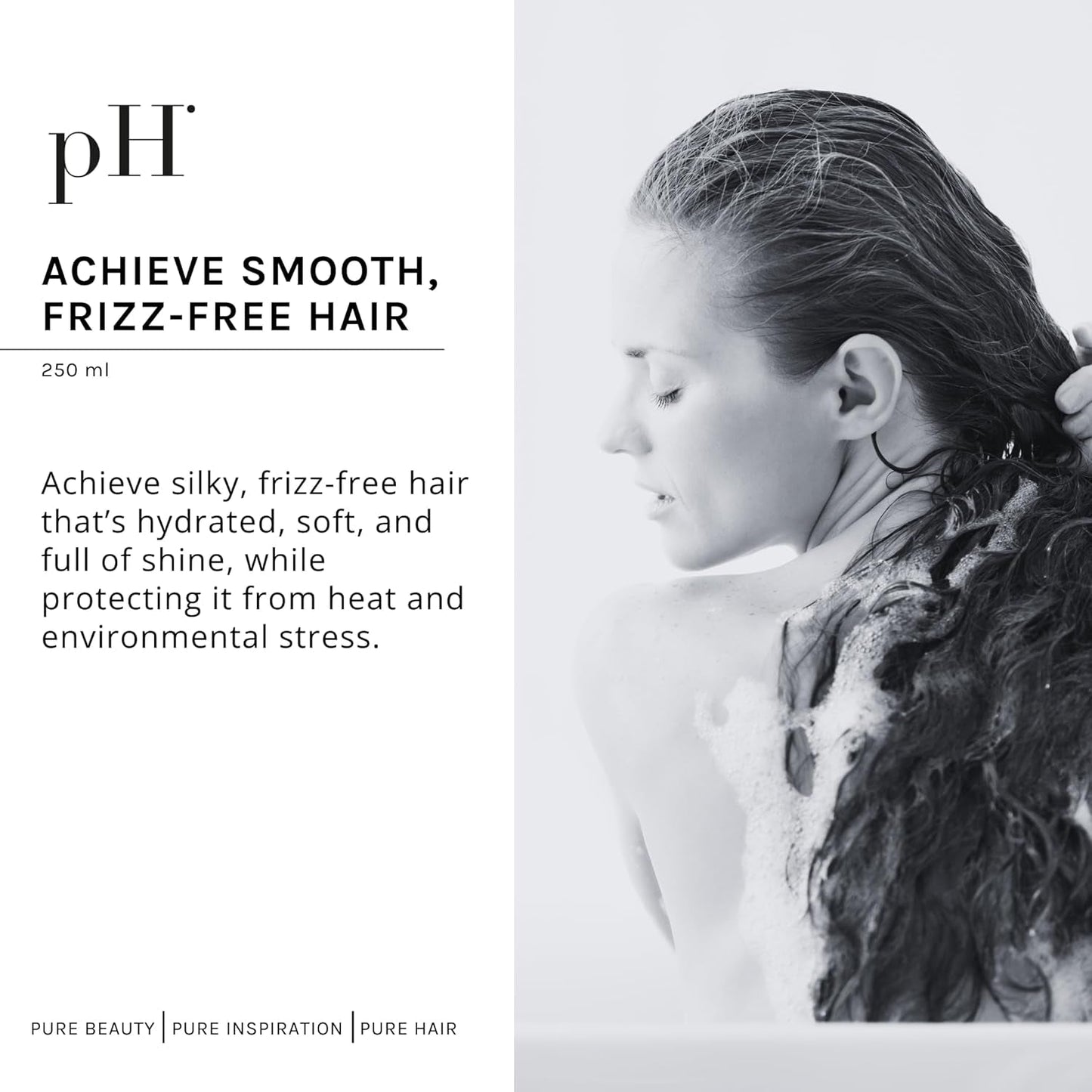 Productos desenredantes del cabello sin aclarado con pH hidratante 250 ml Productos desenredantes del cabello Naty Shop