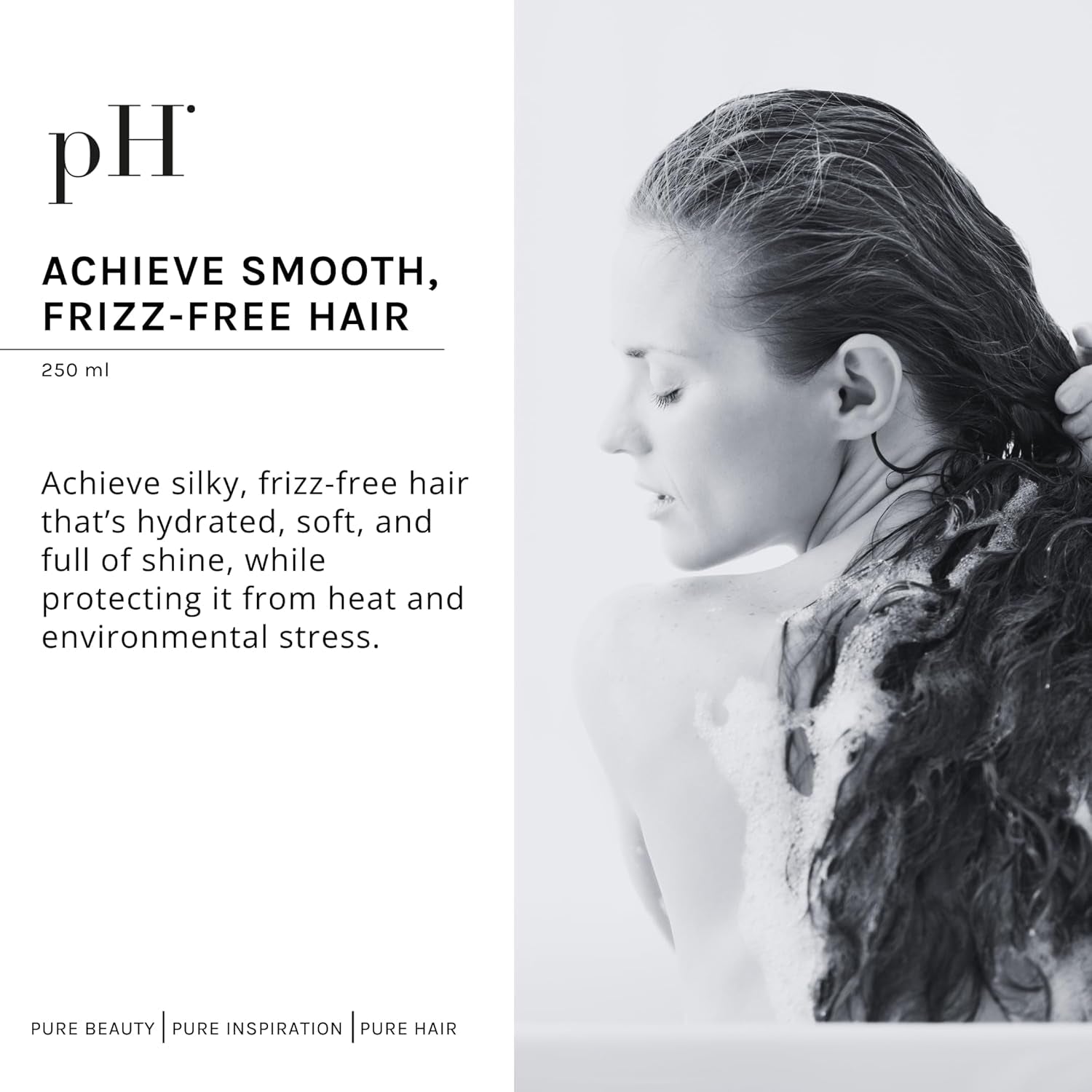 Productos desenredantes del cabello sin aclarado con pH hidratante 250 ml Productos desenredantes del cabello Naty Shop