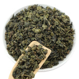 Té Oolong Tie Guan Yin de Teavista - Té Oolong chino premium (Tieguanyin), 100 g | Favorece la digestión y aumenta la energía.