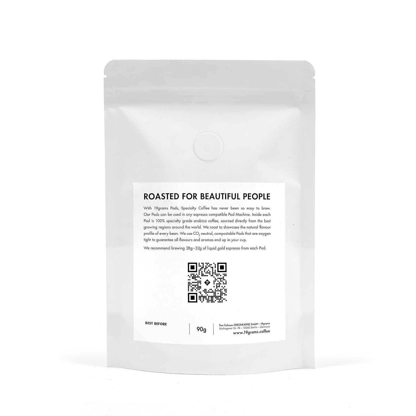 Filtro de floración de primavera | 250 g de cereales integrales | justo y sostenible | recién frito | granos de café 100% Arábica | café especial | 19 gramos Café Roastery…