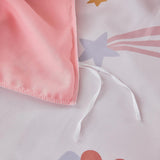 Ropa de cama para niños, Rainbow, microfibra Ropa de cama - infantil Naty Shop