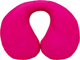 HELLO KITTY Almohada cervical Estrella para niños y niñas. Cómodo y funcional. Universales, 100% lavables. Naty Shop almohadas de viaje