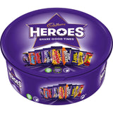 Caja de bombones Héroes 550g