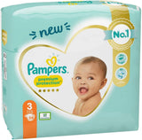 Pañales - Protección Premium - Talla 4 x 80
