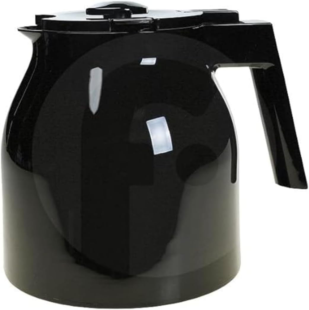 Melitta Look Basis, Selección de Termo, Plástico, Negro