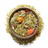 Yerba LAS FLORES 1 kg ● Yerba Mate con durazno brasileño ● Jazmín ● Mate de hojas de mate ● Sabores naturales ● Yebra Mate con guaraná 50 g ● Yerba Mate con hojas enteras 1050 g ● Vegano