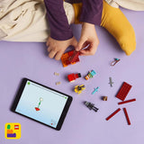 LEGO Minecraft Lava Duel of the Deep, juguete para fanáticos de los videojuegos, fortaleza con minifiguras que incluyen a Alex, Skeleton Wither, Lohe y Strider, regalo para niñas y niños a partir de 6 años 21266 Juegos de construcción Beuche den LEGO-Store