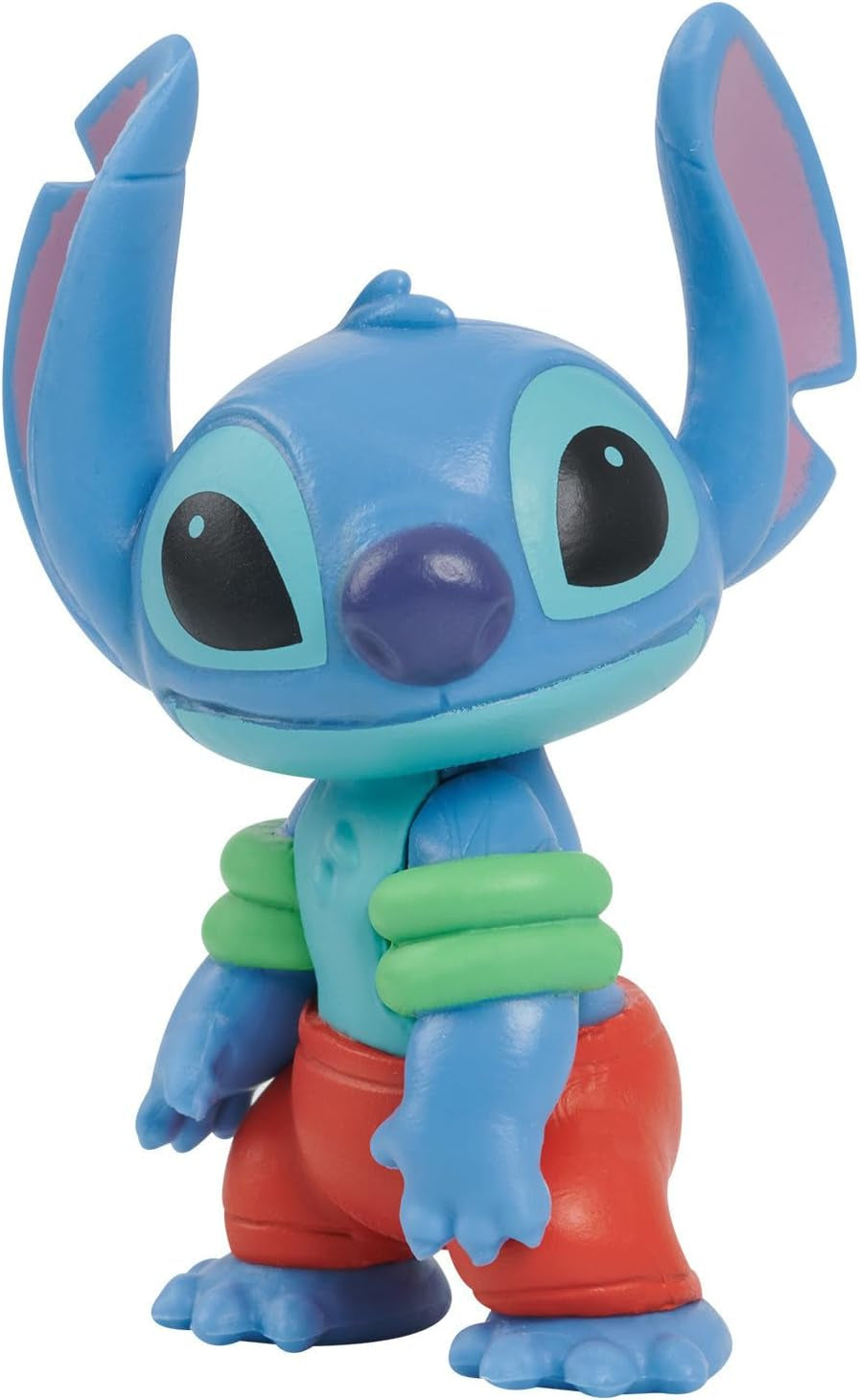 Stitch Disney's Lilo Juego de Figuras Coleccionables Amigos 8 Figuras Juego de Figuras Coleccionables de 5 cm de Alto Juguete de 3 años de Just Play Figuras de Acción Naty Shop