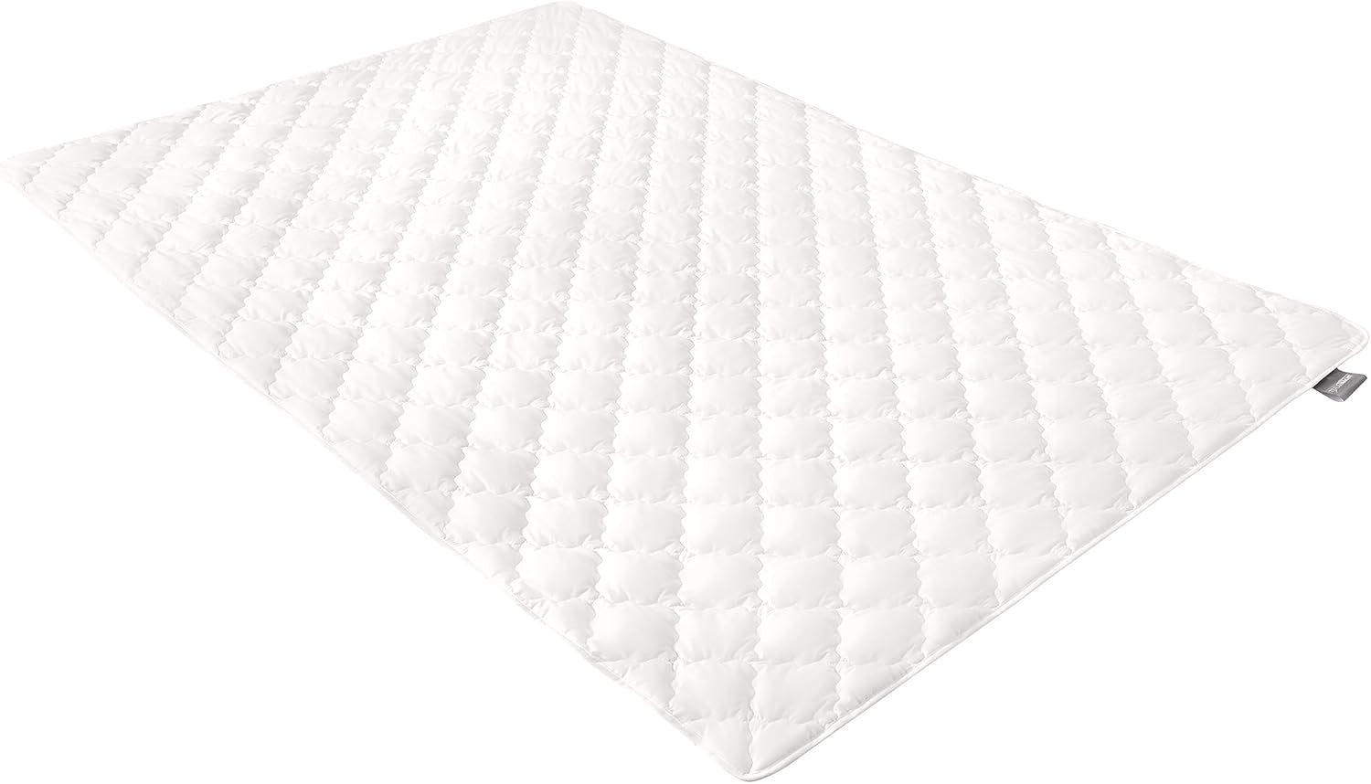Traumnacht Almohada De Bambú Con Fibra De Bambú, Juego De Almohadas Hipoalergénicas, Antibacterianas Con Cremallera, 2 Almohadas De 40 X 80 Cm, Certificado Oeko-Tex, Desarrollada En Alemania Naty Shop Almohadas Estándar Manta De 155 X 220 Cm