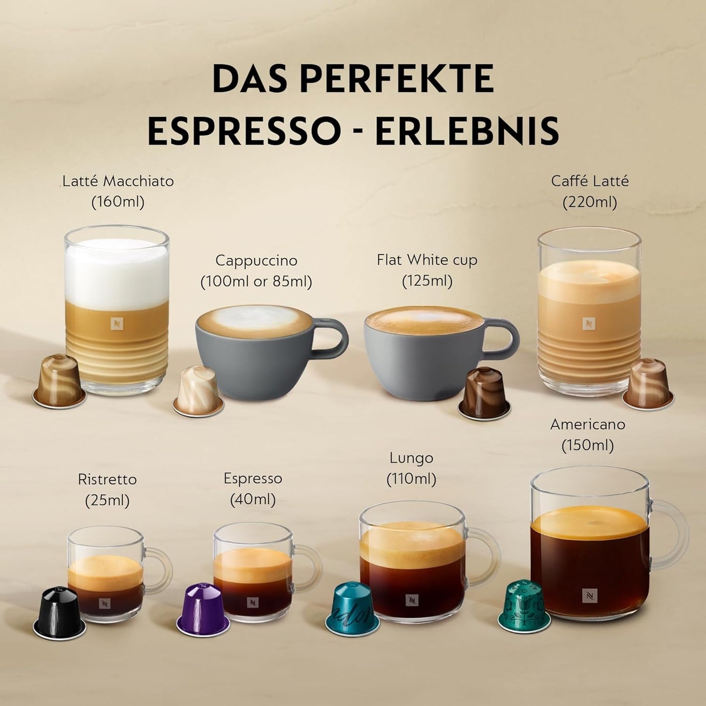 Máquina de café espresso Sage Nespresso Creatista Pro, acero inoxidable, acero inoxidable cepillado