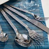 Villeroy And Boch - Cubertería Montauk, Varios Tamaños, Cocina De Acero Inoxidable Naty Shop