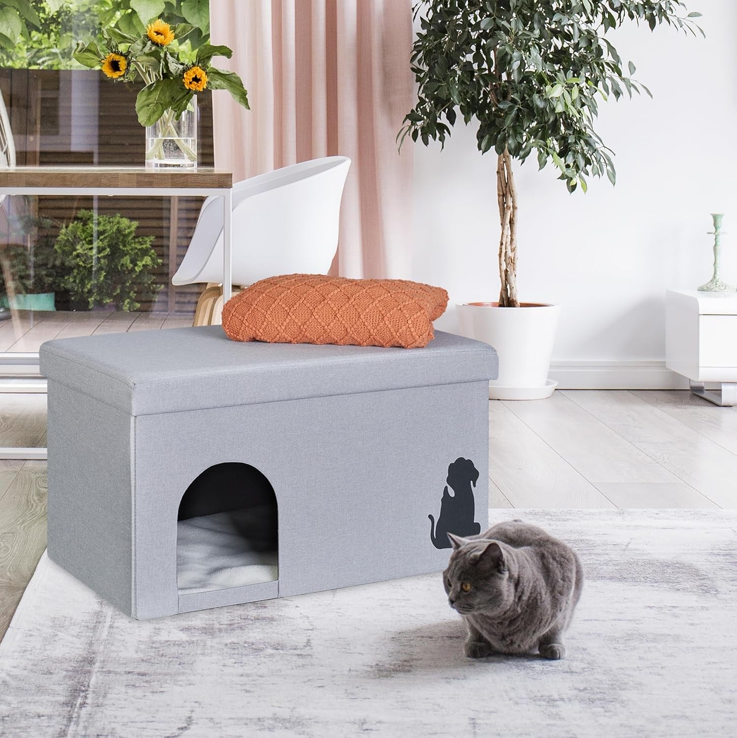 Mantas y Muebles, Mascotas, Casas y Cuevas, Gatos, Camas para gatos, Gatos - camas, colchones