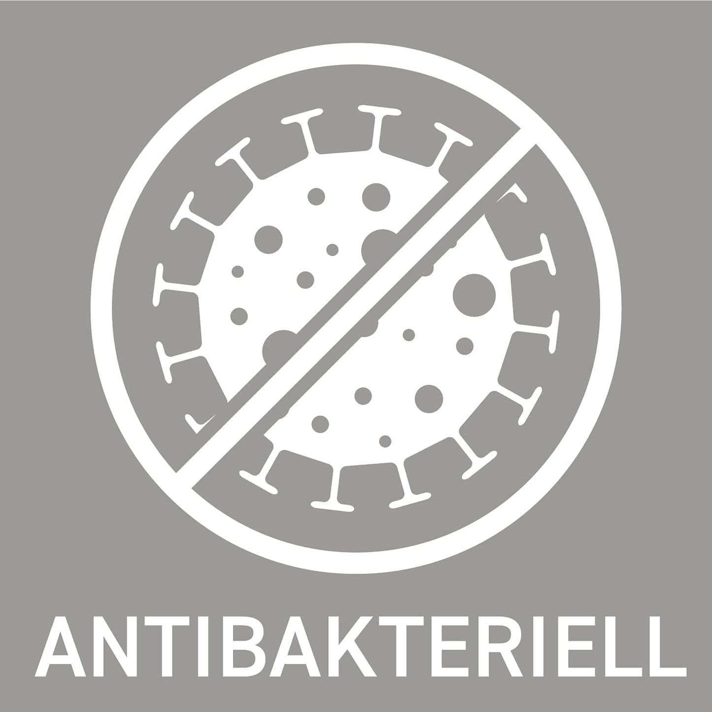Traumnacht Almohada de bambú con fibras de bambú, hipoalergénica, antibacteriana Juego de almohadas con cremallera, compuesto por 2 almohadas de 40X80Cm, certificado Oeko-Tex, desarrollado en Alemania Naty Shop almohadas estándar