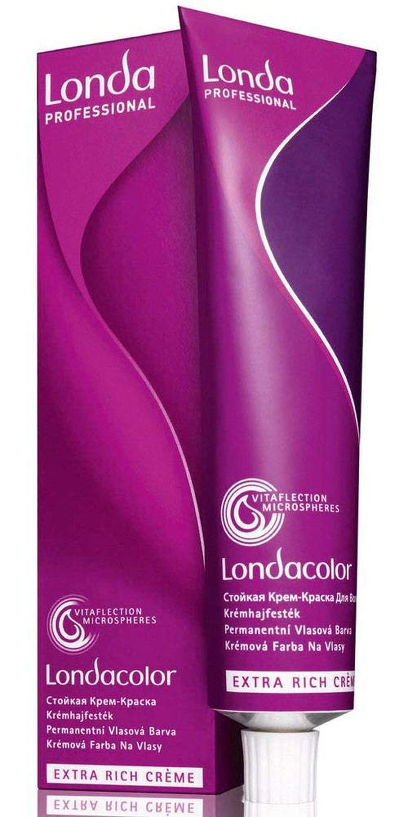 Londa Londacolor tinte crema 9/ 16 rubio claro violeta cenizo Tinte para el cabello Naty Shop Título predeterminado