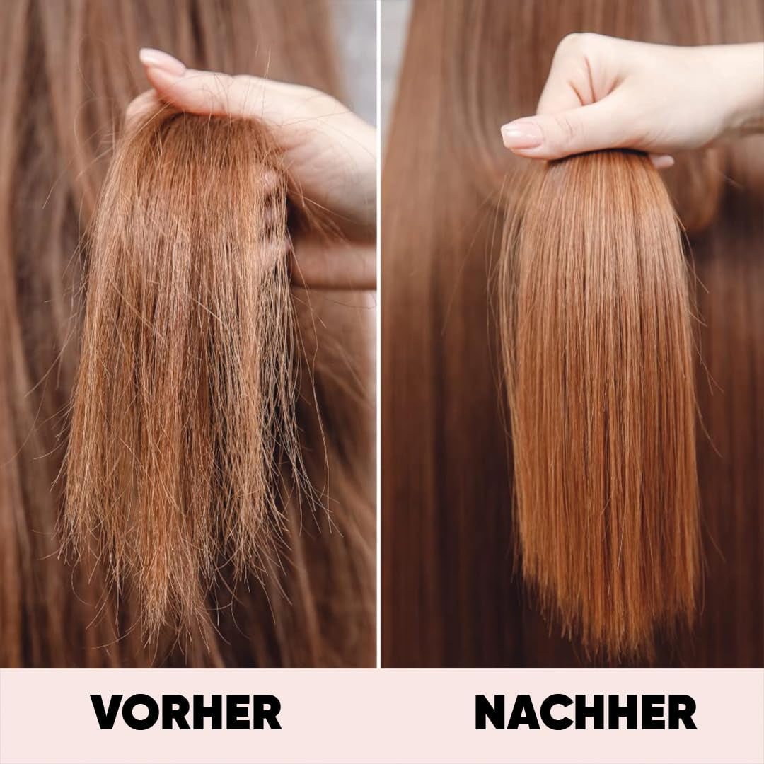 MOÉRIE Ultimate Mineral Hair Growth Spray para cabello más largo, más grueso y con más volumen - con biotina y cafeína - Productos para el cabello veganos, sin parabenos, todo tipo de cabello, revierte la caída del cabello - Suministro para 2 meses Cuidado del cabello Naty Shop