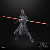 Figura Coleccionable Star Wars Black Series Darth Maul Star Wars: La Amenaza Fantasma 15cm Figuras de Acción Naty Shop