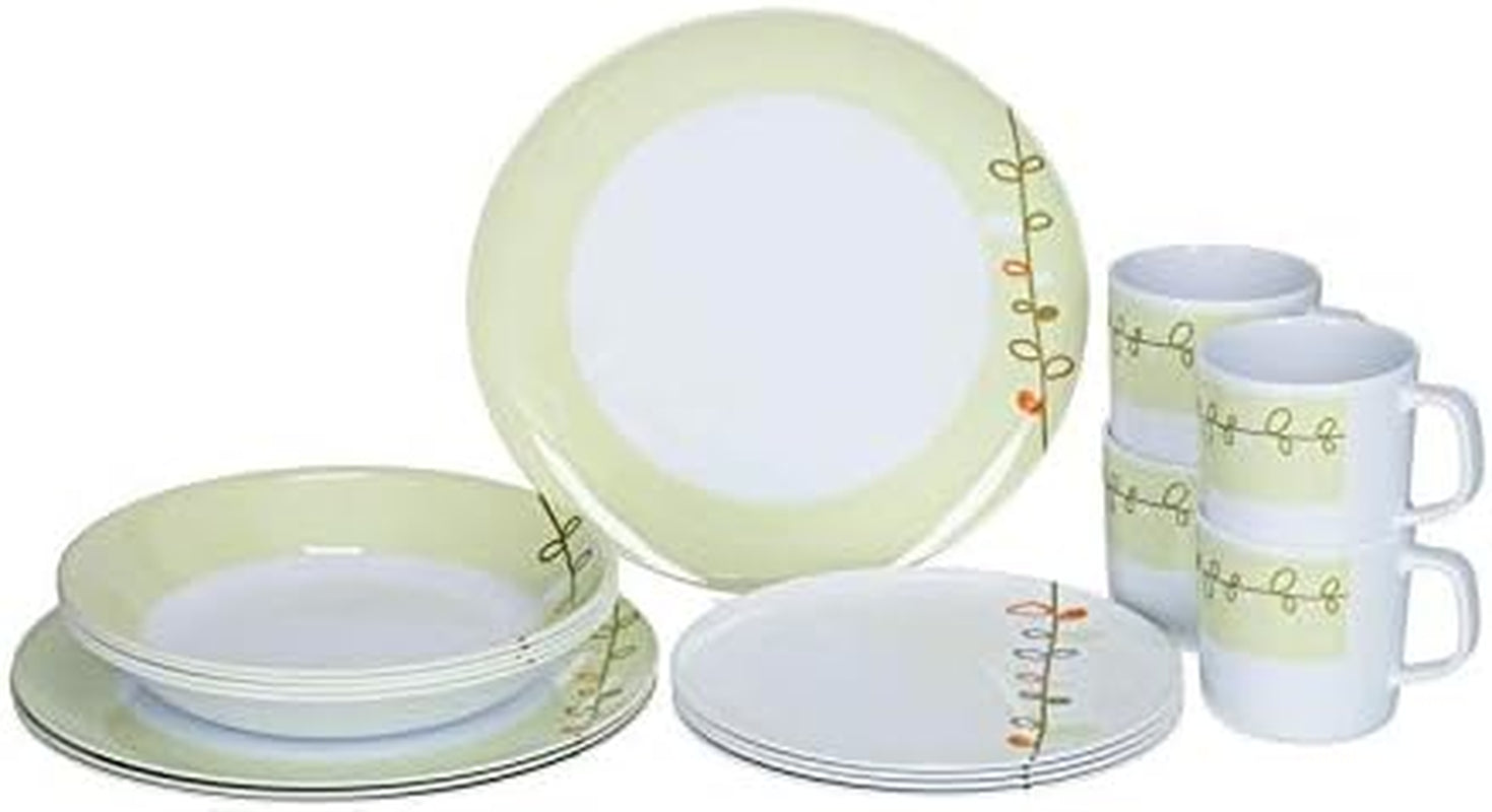Vajilla de melamina diseño Esprit