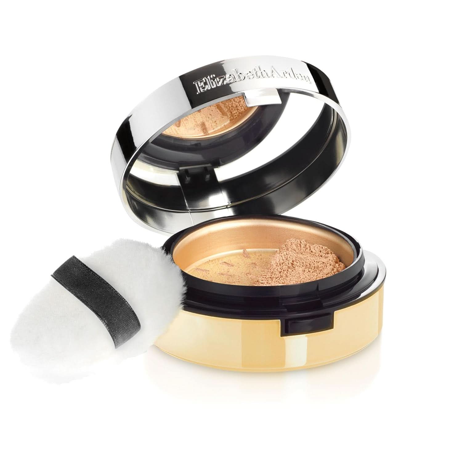 Elizabeth Arden Pure Finish Base de Maquillaje en Polvo Mineral Cosmética y Belleza Naty Shop Tono 2 Talla Única