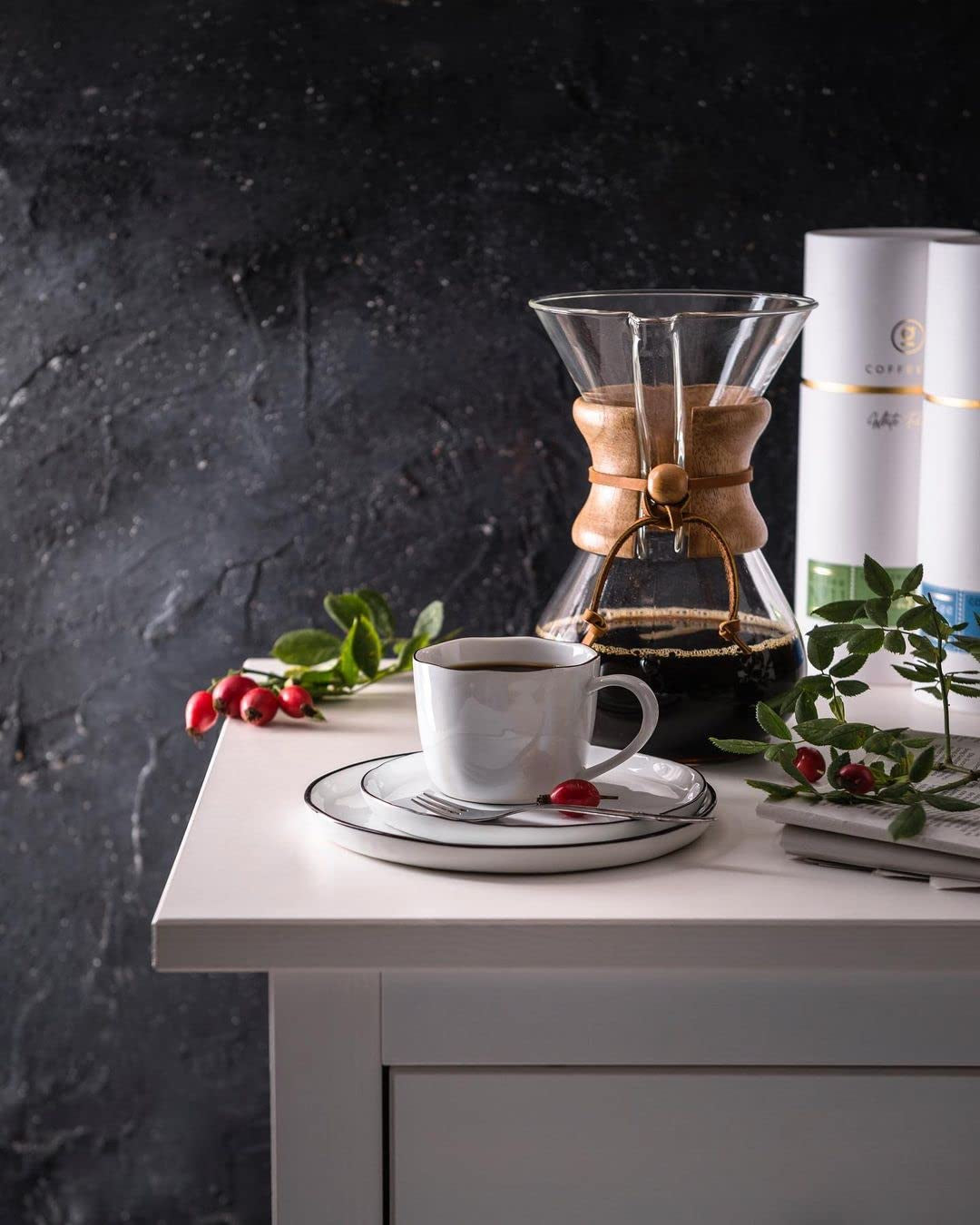 ¡NUEVO! Café No. 9 - GESHA - Café de Especialidad - Don Primitivo de Coffee858 (320g) - Frutos rojos, miel, té rojo, flores/cítricos, uvas, mango y sabor complejo