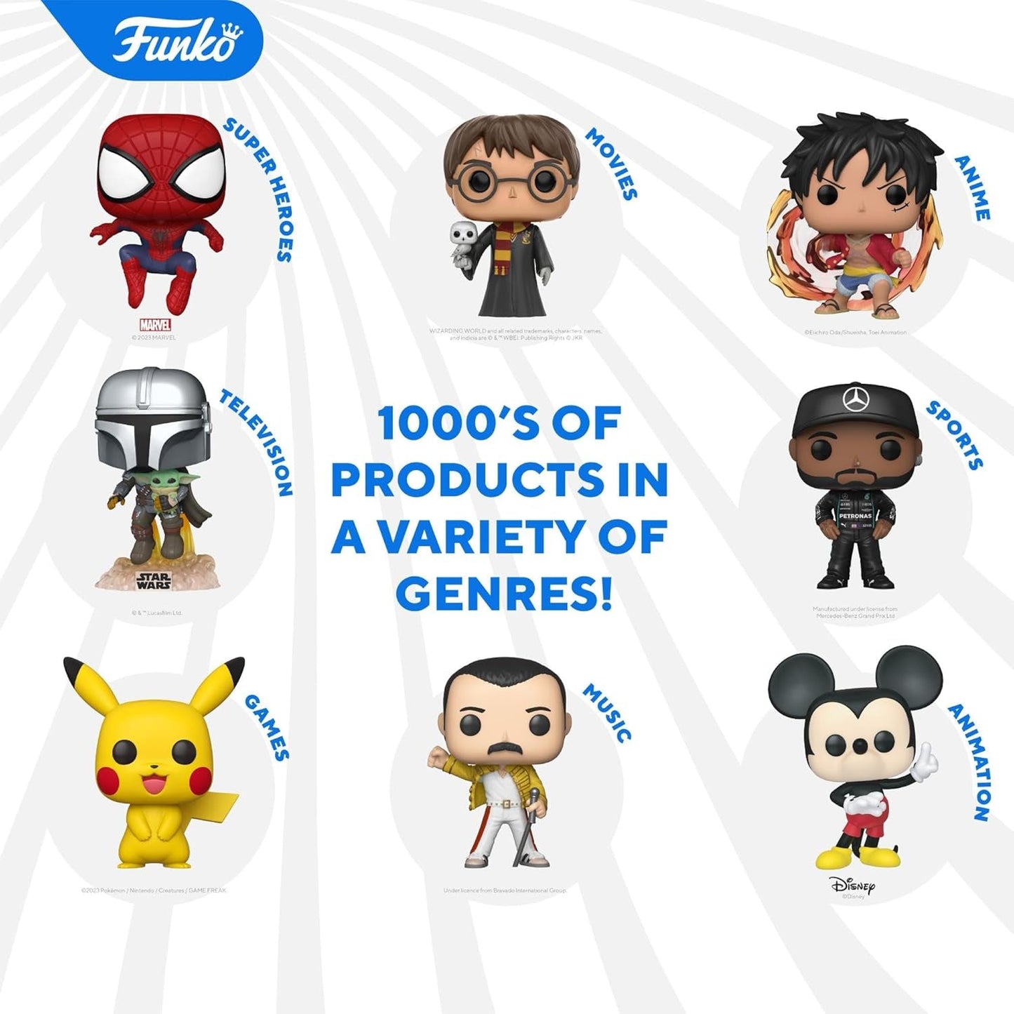¡Funko Pop! Animación: Demon Slayer - Nezuko Kamado - Figura coleccionable de vinilo - Idea de regalo - Mercancía oficial - Juguetes para niños y adultos - Fans del anime - Figuras de acción Coleccionistas Modelo Figura Naty Shop