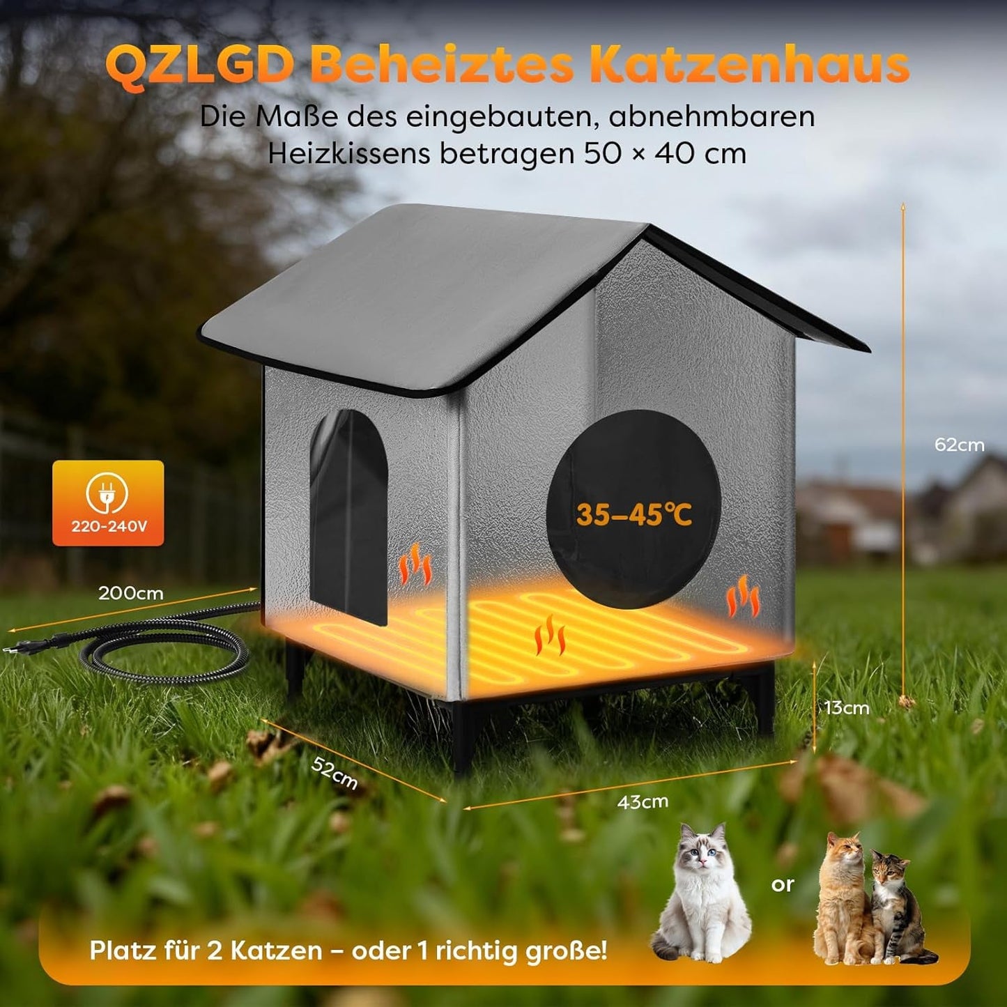 Mantas y Muebles, Mascotas, Casas y Cuevas, Gatos, Camas para gatos, Gatos - camas, colchones