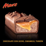 Barra de chocolate Caramelo Chocolate 1 paquete 5 barras (1 x 225 g) (Paquete de 4)