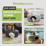 Mantas y Muebles, Mascotas, Cuevas y Casas, Gatos, Camas para Gatos, Camas para Gatos, Colchones