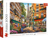 Trefl TR27121 Rompecabezas, Multicolor, 96.1X68.2Cm Puzzle Naty Shop Título predeterminado