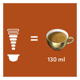 NESCAFÉ DOLCE GUSTO DALLMAYR Crema d'Oro Intensa Kaffeekapseln Paquete de 3 (3 x 16 Kapseln)