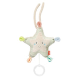 Caja de música Fehn oveja para dormir - peluche con accesorio - canción para dormir "Canción de cuna de Brahms" - juguete infantil para viajar y en casa - juguetes musicales para bebés y niños Juguetes Bebe Naty Shop Starfish