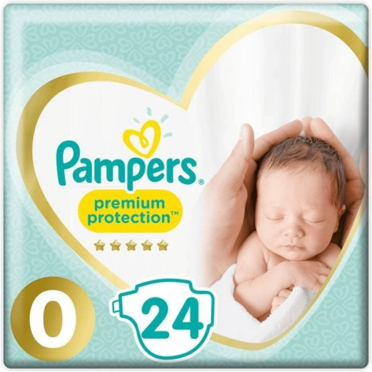 Pañales - Protección Premium - Talla 4 x 80
