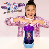 Pixlings Muñecas mágicas, 4 muñecas surtidas - 2 nuevas - Muñeca de moda de 15 cm - Pociones mágicas - Juguete de pociones secretas (MG101000)