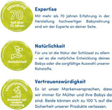 Humana HN Expert, desde el nacimiento, alimento especial para diarreas frecuentes o prolongadas, favorece la normalización del patrón de heces, con plátano, 300 g Naty Shop