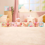 Muñeca Baby Sweetheart - Hora de acostarse - 31 cm - Cuerpo blando - Accesorio para chupete - Juego de simulación - Juguete a partir de 3 años